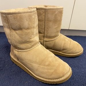 Uggs Original Short Boot Sand Color